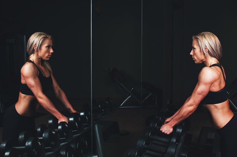 Barre Pilates Core Strength