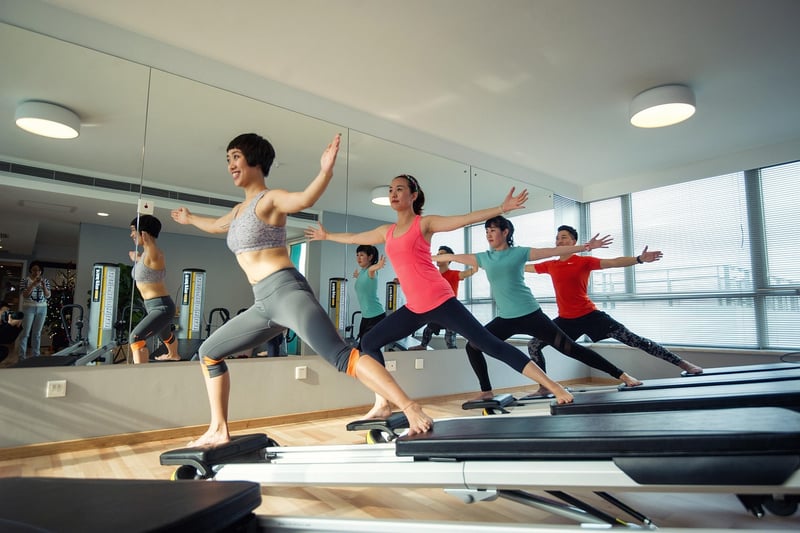 Body Alignment in Pilates