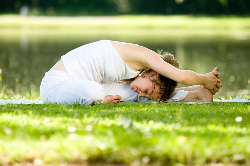 Yin Yoga